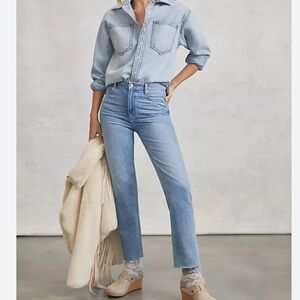 Paige Sarah Slim Jeans